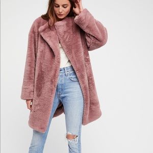 Rita Fur Coat